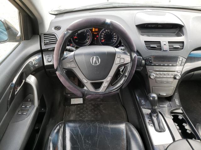Photo 9 from auction – 2007 ACURA MDX with VIN 2HNYD28257H001945