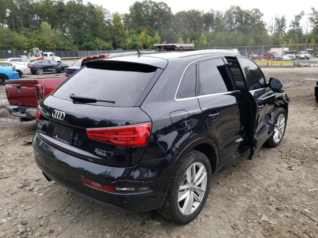 Photo 4 from auction – 2016 AUDI Q3 PREMIUM with VIN WA1EFCFS2GR018322