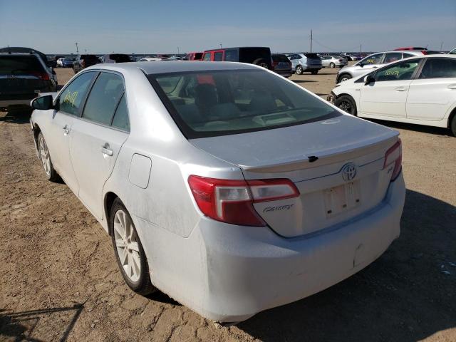 Photo 3 from auction – 2012 TOYOTA CAMRY BASE with VIN 4T4BF1FK3CR234413