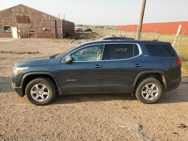 Photo 9 from auction – 2019 GMC ACADIA SLE with VIN 1GKKNRLA9KZ225331