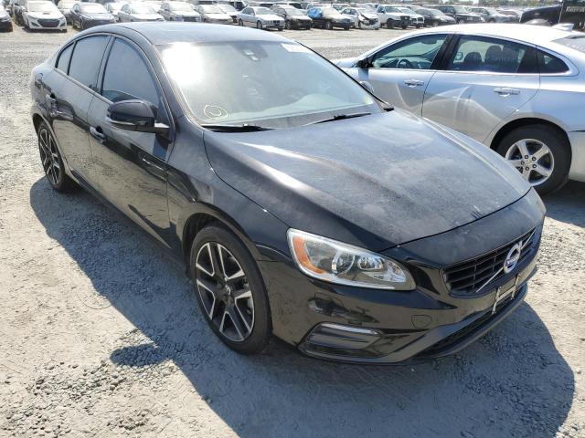 VOLVO S60 2017 with VIN YV126MFL7H2420932 - Photo from auction