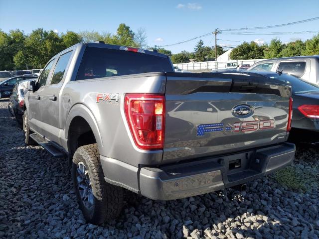 Photo 3 from auction – 2021 FORD F150 SUPER with VIN 1FTEW1EP4MFB39437