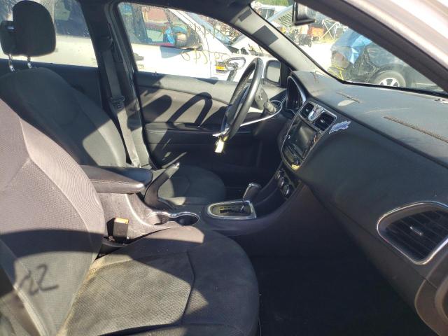 Photo 5 from auction – 2014 CHRYSLER 200 TOURIN with VIN 1C3CCBBG2EN152029