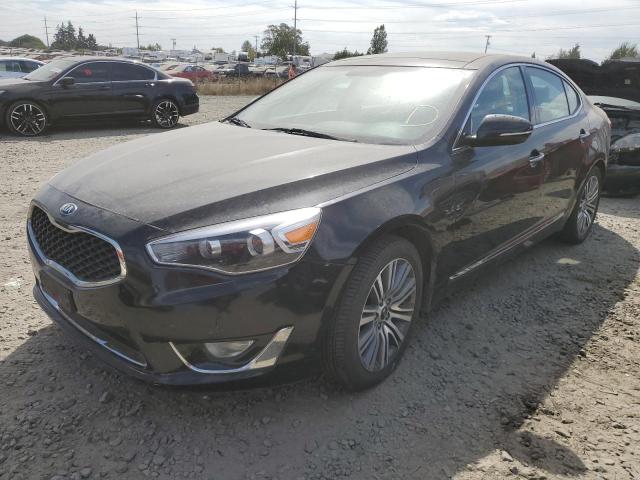 Photo 2 from auction – 2016 KIA CADENZA LU with VIN KNALN4D78G5218632