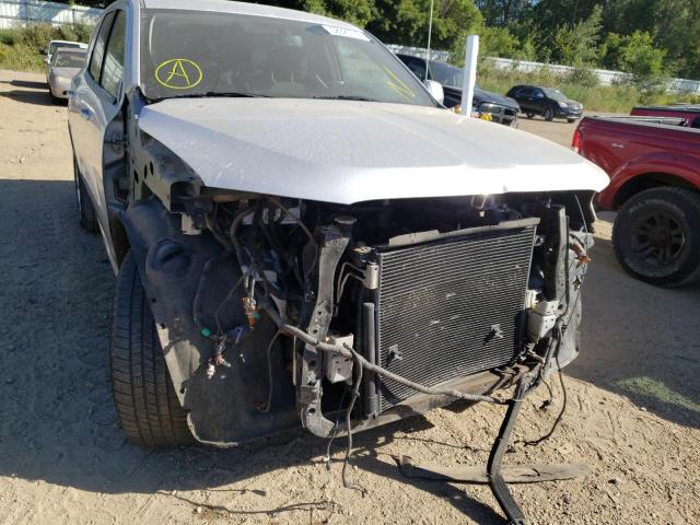 Photo 9 from auction – 2012 DODGE DURANGO SX with VIN 1C4RDJAGXCC130979