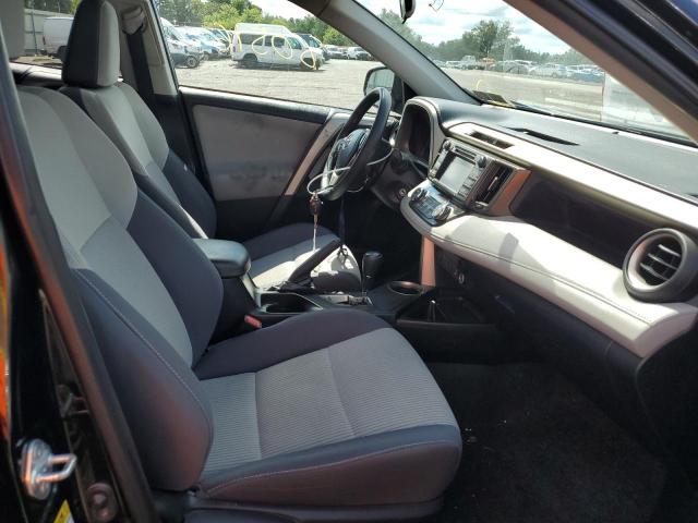 Photo 5 from auction – 2014 TOYOTA RAV4 XLE with VIN 2T3RFREV3EW183945
