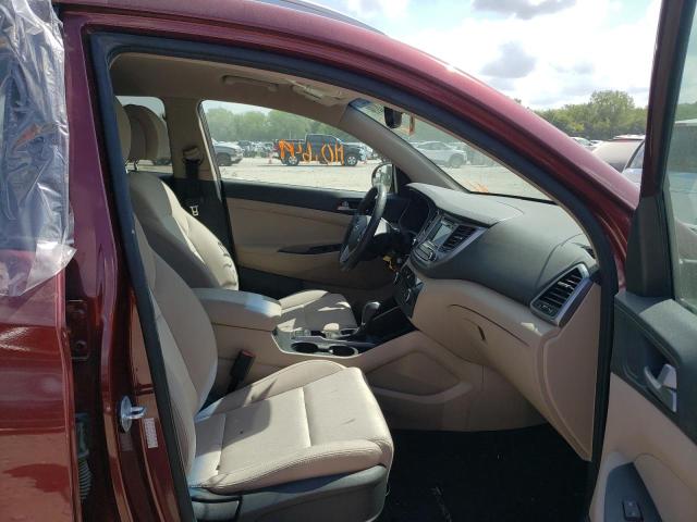 Photo 5 from auction – 2017 HYUNDAI TUCSON LIM with VIN KM8J33A40HU274636