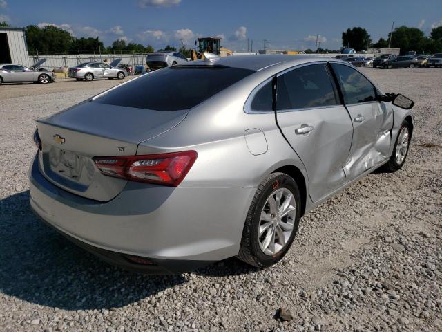 Photo 4 from auction – 2019 CHEVROLET MALIBU LT with VIN 1G1ZD5ST3KF162732