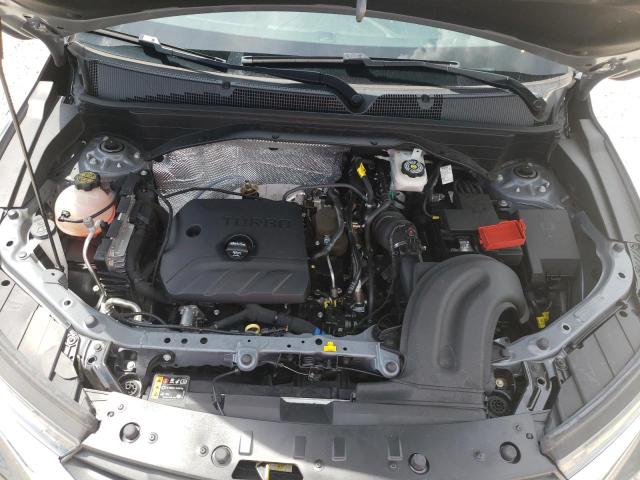 Photo 7 from auction – 2021 CHEVROLET TRAILBLAZE with VIN KL79MPSL5MB149779