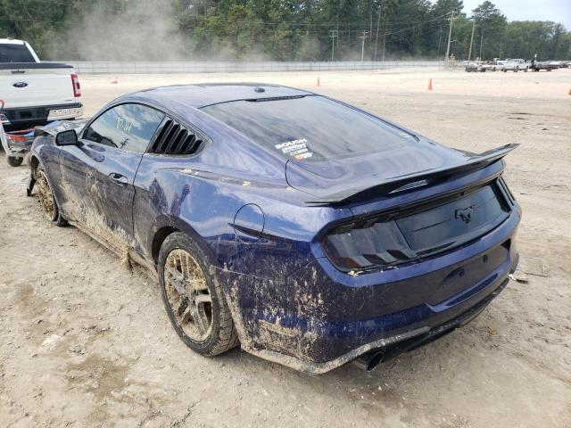 Photo 4 from auction – 2018 FORD MUSTANG with VIN 1FA6P8TH6J5184151