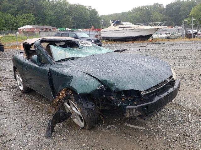 MAZDA MX-5 MIATA 2002 with VIN JM1NB353020227860 - Photo from auction