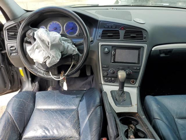 Photo 9 from auction – 2006 VOLVO S60 R with VIN YV1RH527762515592