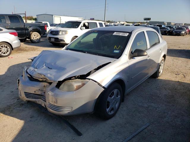 Photo 2 from auction – 2008 CHEVROLET COBALT LS with VIN 1G1AK58F887200575