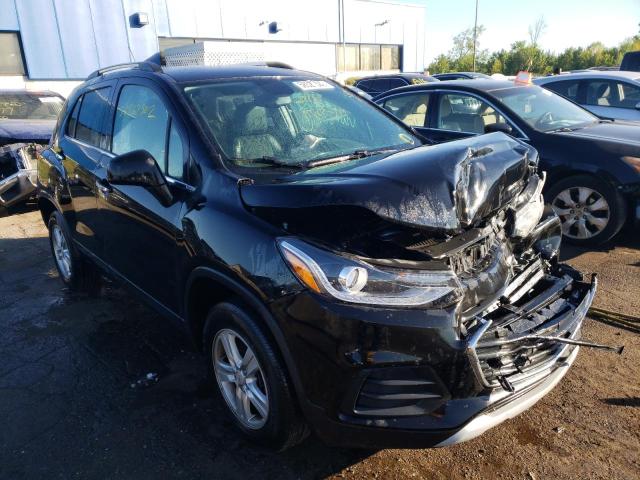 CHEVROLET TRAX 1LT 2020 with VIN KL7CJPSBXLB036396 - Photo from auction