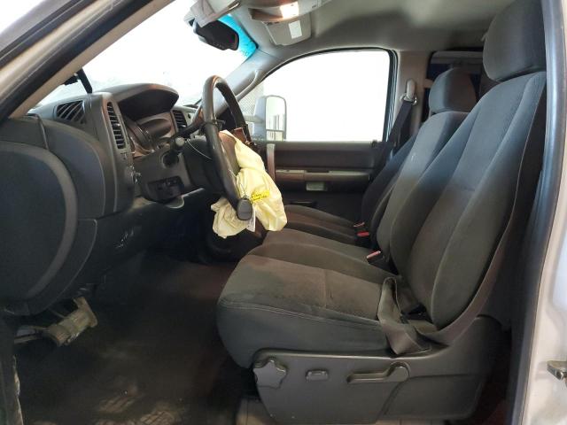 Photo 5 from auction – 2008 CHEVROLET SILVERADO with VIN 1GCHK23658F102069