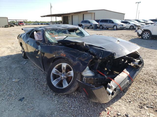 DODGE CHALLENGER 2017 with VIN 2C3CDZAG9HH561164 - Photo from auction