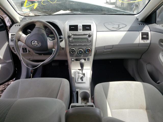 Photo 9 from auction – 2011 TOYOTA COROLLA BA with VIN 2T1BU4EE2BC754180