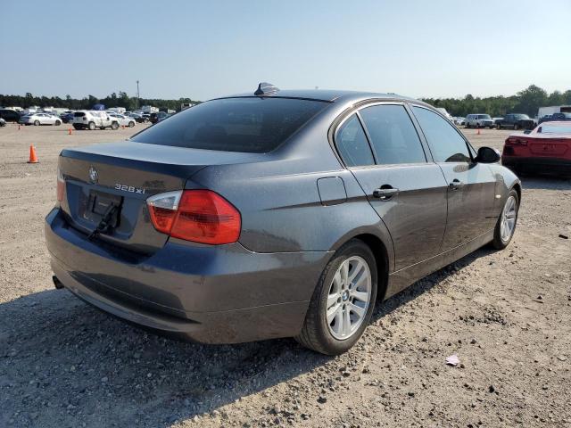 Photo 4 from auction – 2007 BMW 328 XI with VIN WBAVC93517K034310