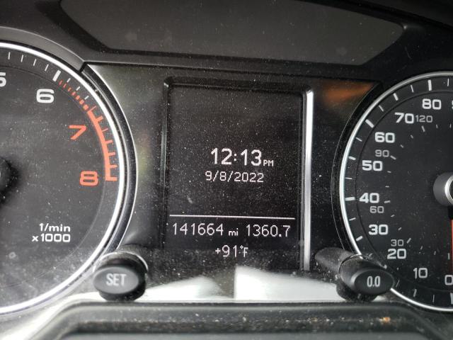 Photo 8 from auction – 2015 AUDI Q5 PREMIUM with VIN WA1CFAFP9FA058854