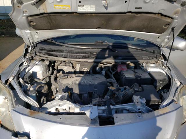 Photo 7 from auction – 2010 TOYOTA YARIS with VIN JTDBT4K31A4069739