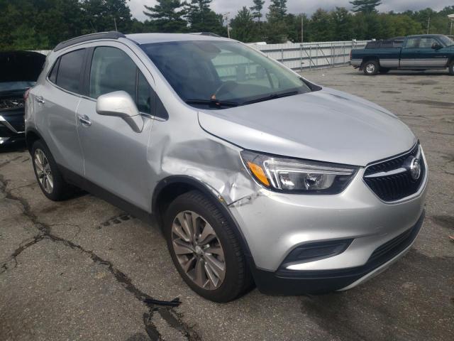 BUICK ENCORE PRE 2020 with VIN KL4CJASB9LB026601 - Photo from auction