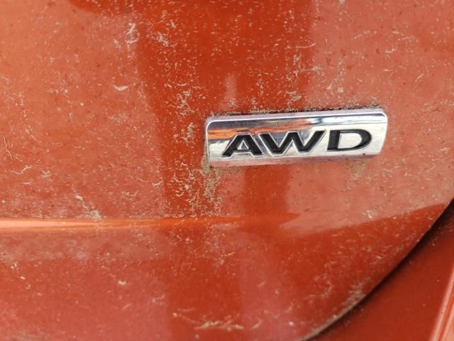 Photo 9 from auction – 2007 FORD EDGE with VIN 2FMDK46C17BA32500