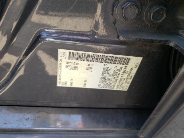 Photo 10 from auction – 2010 NISSAN ALTIMA BAS with VIN 1N4AL2AP8AN438634