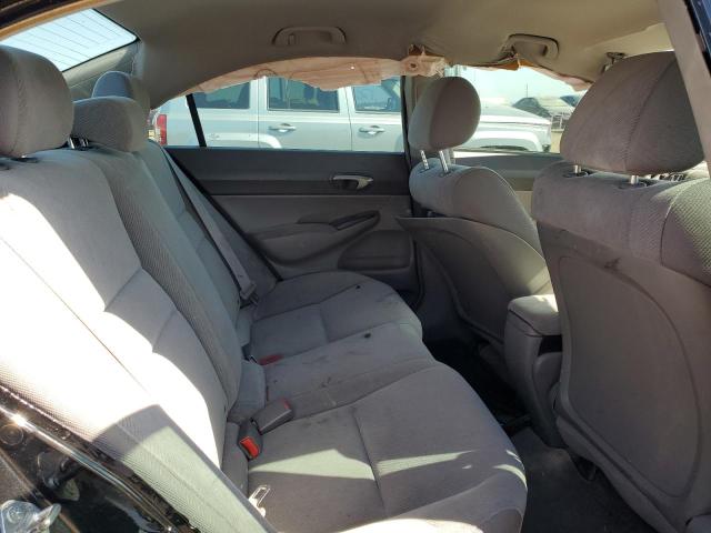 Photo 6 from auction – 2009 HONDA CIVIC LX with VIN 19XFA16569E005529