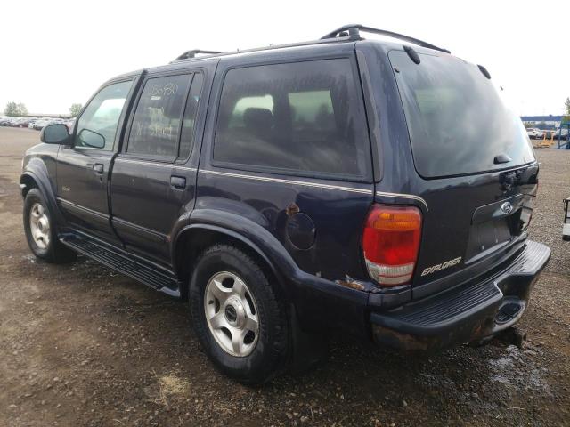 Photo 3 from auction – 2000 FORD EXPLORER L with VIN 1FMDU85P4YZC27625