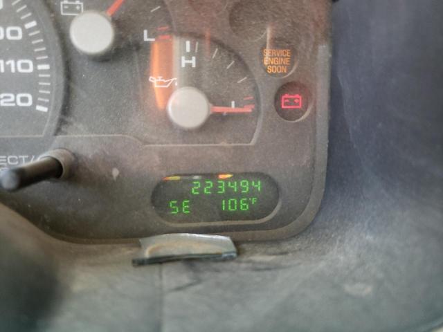 Photo 8 from auction – 2003 FORD EXPLORER X with VIN 1FMZU63K73ZB52915