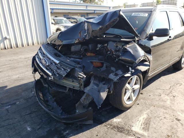 Photo 9 from auction – 2019 FORD EXPLORER with VIN 1FM5K7B85KGA40219