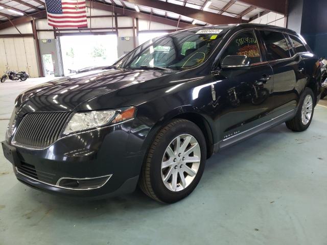 Photo 2 from auction – 2014 LINCOLN MKT with VIN 2LMHJ5NK1EBL56468