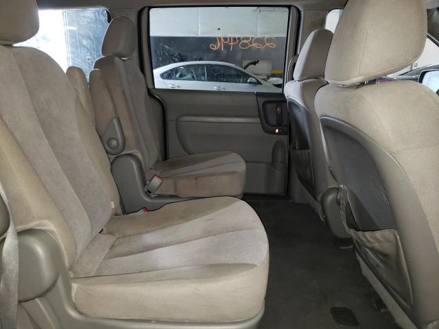 Photo 6 from auction – 2011 KIA SEDONA LX with VIN KNDMG4C71B6373755