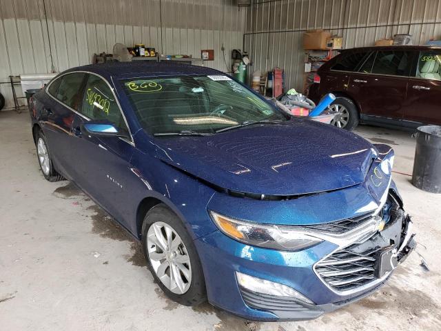 CHEVROLET MALIBU LT 2019 with VIN 1G1ZD5ST8KF149488 - Photo from auction