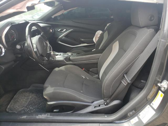 Photo 6 from auction – 2018 CHEVROLET CAMARO LT with VIN 1G1FB1RS5J0128761