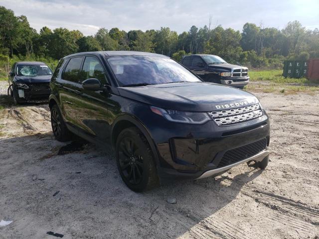 LAND ROVER DISCOVERY 2020 with VIN SALCJ2FX4LH835608 - Photo from auction