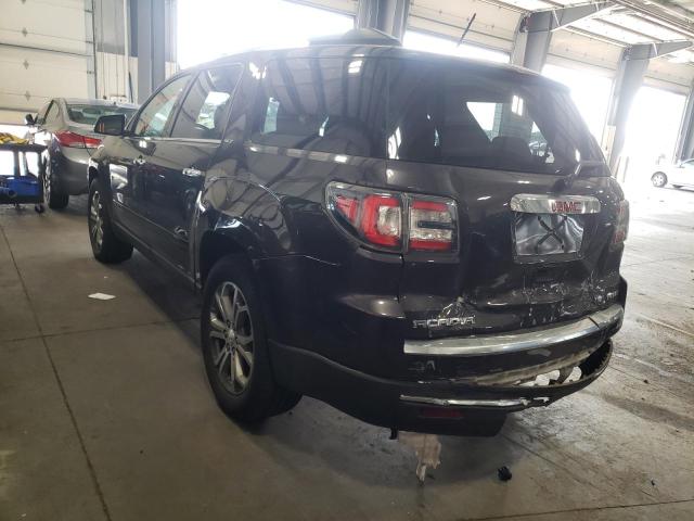 Photo 3 from auction – 2015 GMC ACADIA SLT with VIN 1GKKVRKD7FJ362302
