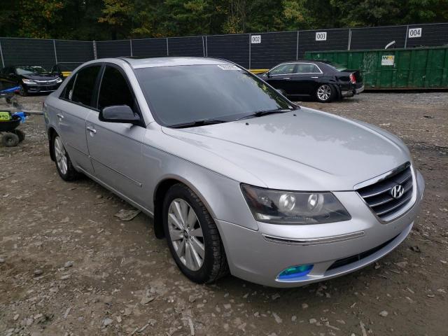 HYUNDAI SONATA SE 2009 with VIN 5NPEU46F79H570199 - Photo from auction