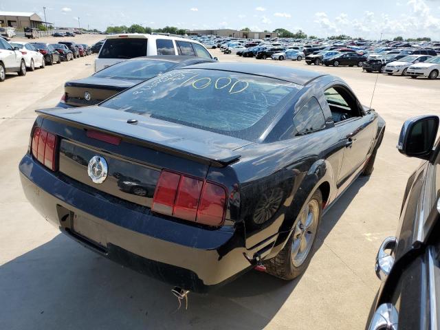 Photo 4 from auction – 2007 FORD MUSTANG with VIN 1ZVHT80N575362064