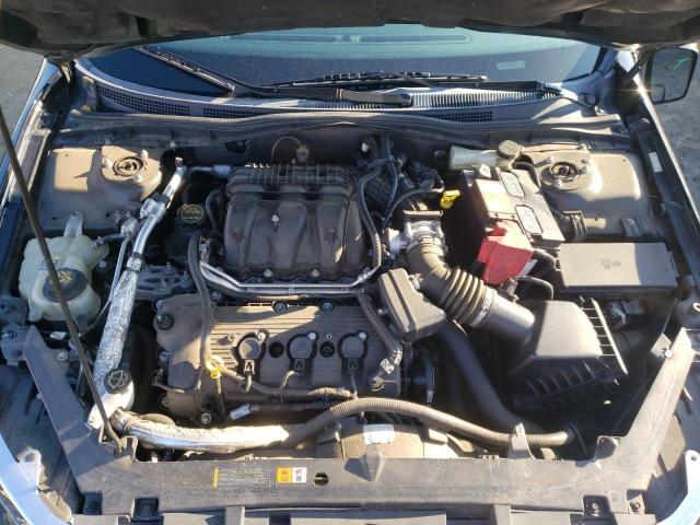 Photo 7 from auction – 2011 FORD FUSION SEL with VIN 3FAHP0JG7BR168432