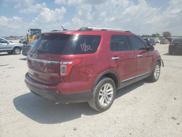 Photo 4 from auction – 2013 FORD EXPLORER X with VIN 1FM5K7D82DGA07680
