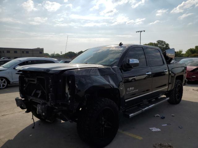 Photo 2 from auction – 2014 CHEVROLET SILVERADO with VIN 3GCPCSEC1EG247776