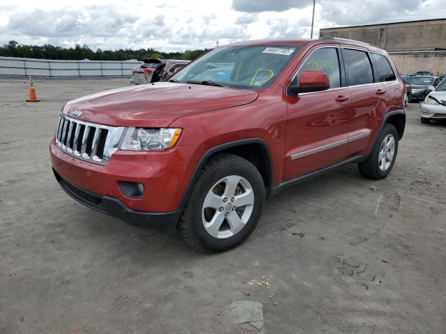 Photo 2 from auction – 2011 JEEP GRAND CHER with VIN 1J4RR4GT7BC529557