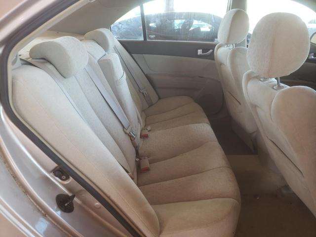 Photo 6 from auction – 2006 HYUNDAI SONATA GLS with VIN 5NPEU46F16H143497