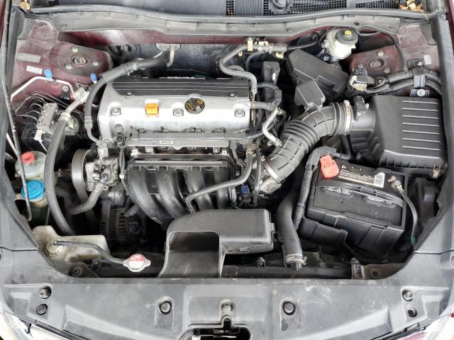Photo 7 from auction – 2012 HONDA ACCORD LX with VIN 1HGCP2F39CA206147