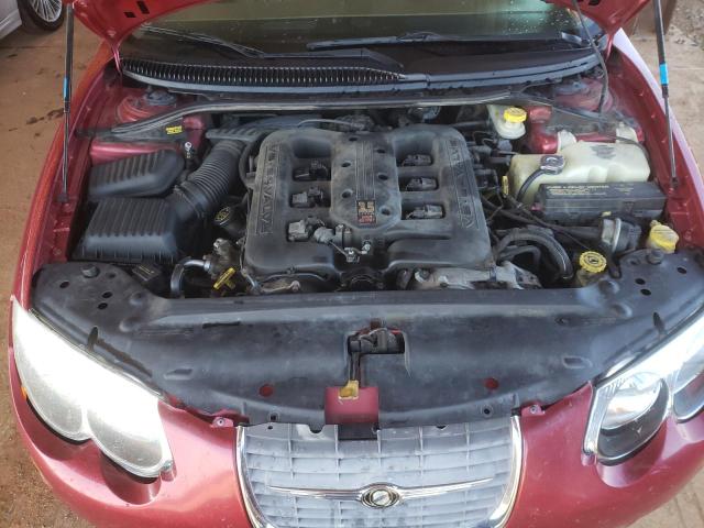 Photo 7 from auction – 1999 CHRYSLER 300M with VIN 2C3HE66G4XH716941