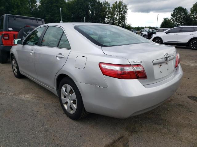 Photo 3 from auction – 2008 TOYOTA CAMRY CE with VIN 4T1BE46K08U196905