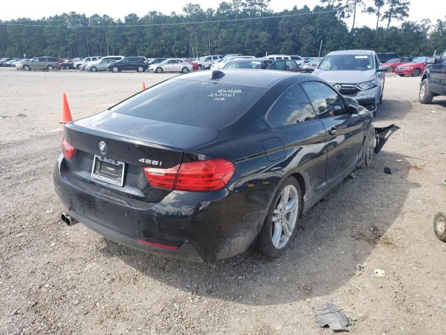 Photo 4 from auction – 2015 BMW 428 I with VIN WBA3N3C51FK232401