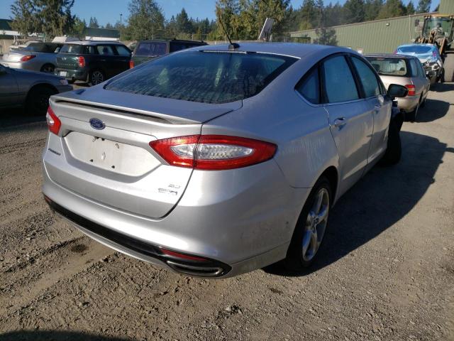 Photo 4 from auction – 2015 FORD FUSION SE with VIN 3FA6P0T99FR235401