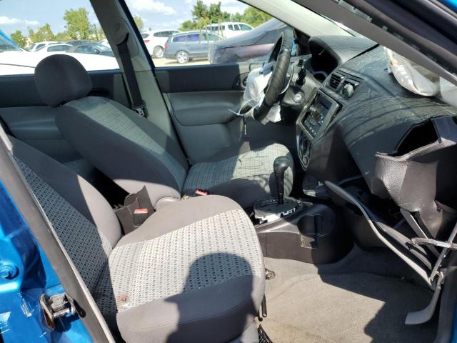 Photo 5 from auction – 2007 FORD FOCUS ZX4 with VIN 1FAHP34N07W119122